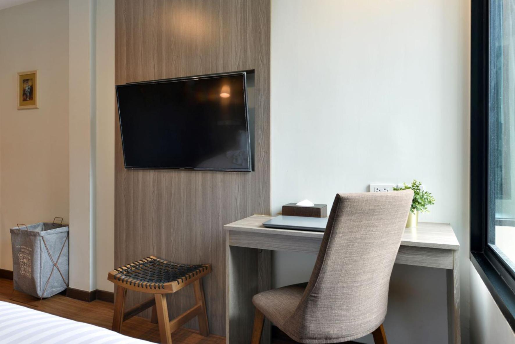 Bedever Boutique Bangkok Hotel - Bts Phra Khanong Exterior foto