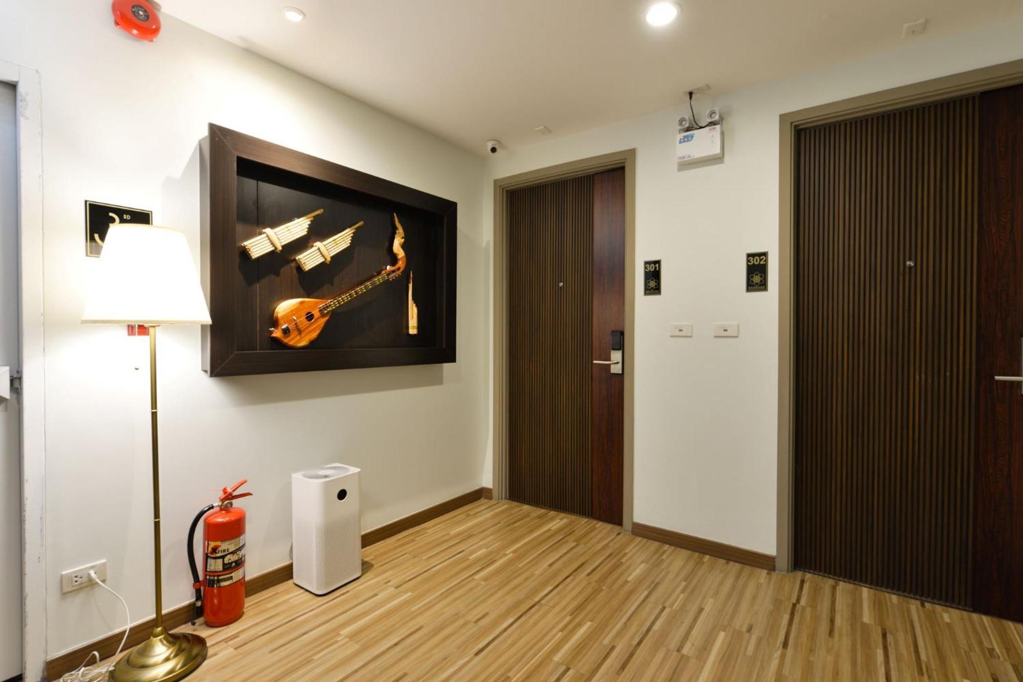 Bedever Boutique Bangkok Hotel - Bts Phra Khanong Exterior foto