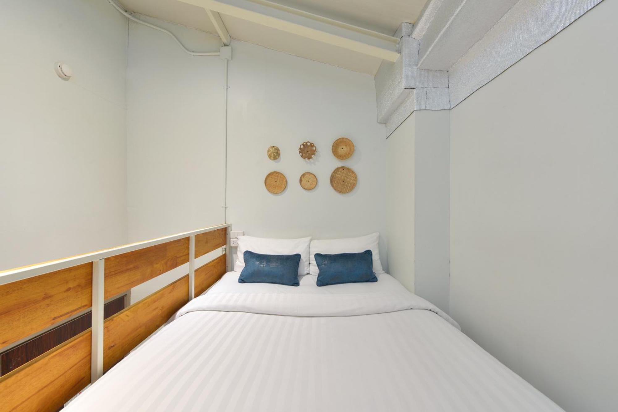 Bedever Boutique Bangkok Hotel - Bts Phra Khanong Exterior foto